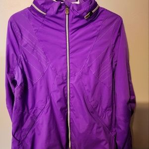 Lululemon Run Hustle Jack Power Purple